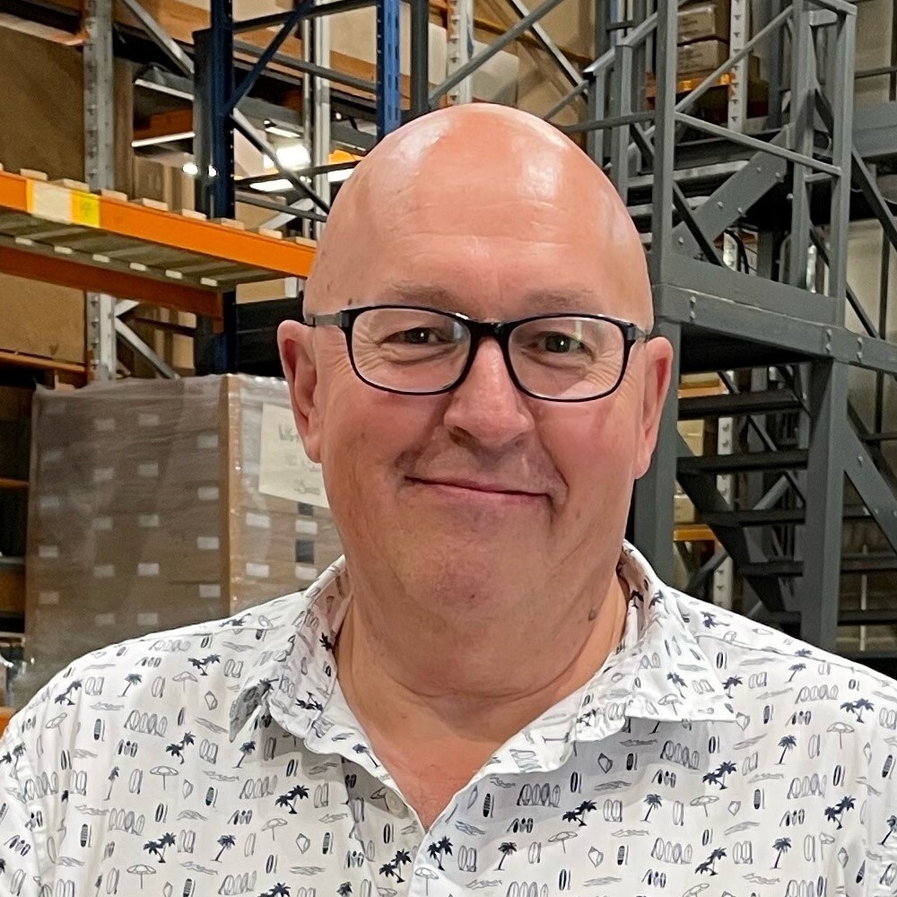 Lee King - Aylesford