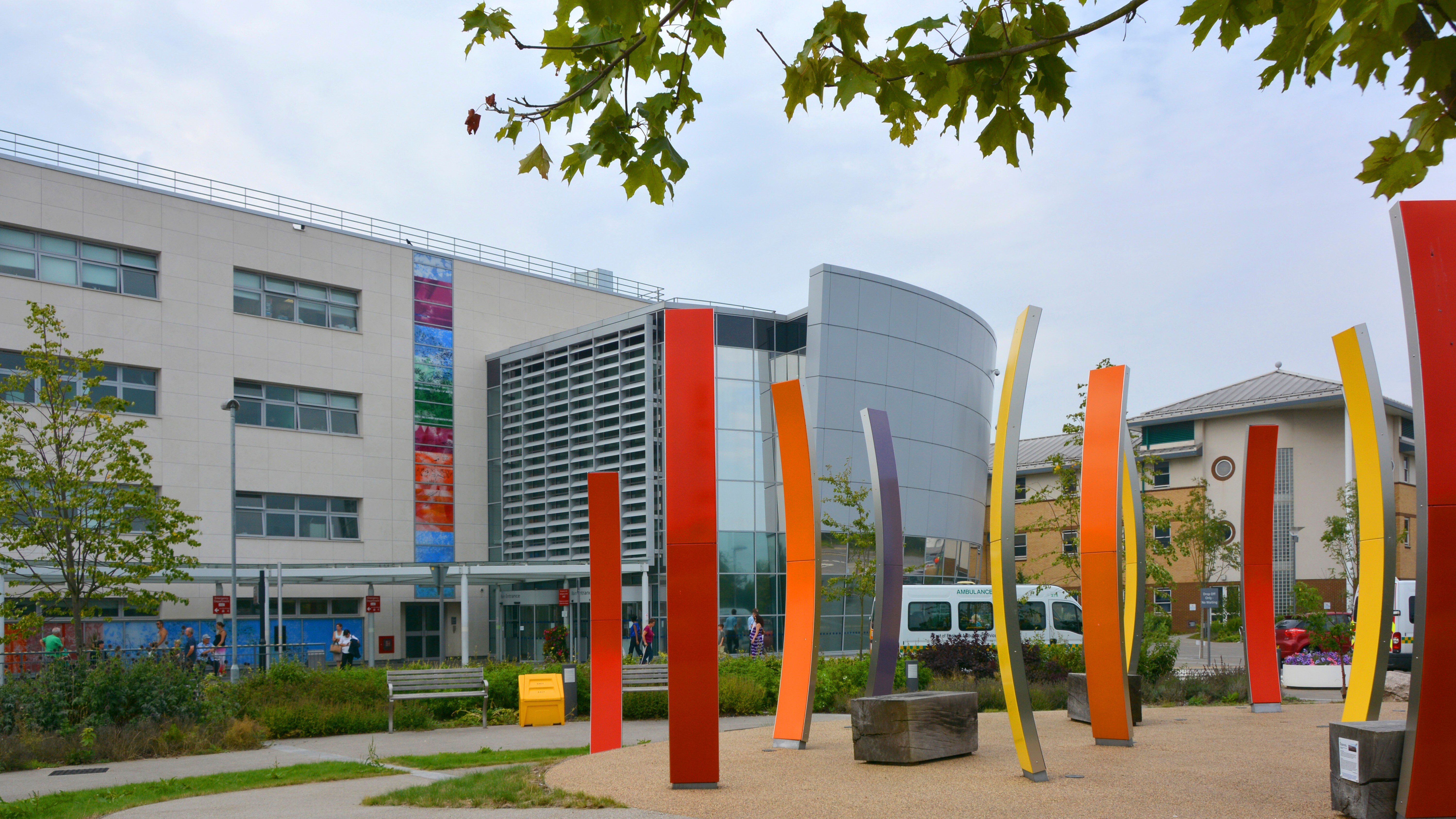 Mid Essex Hospital Services NHS Trust