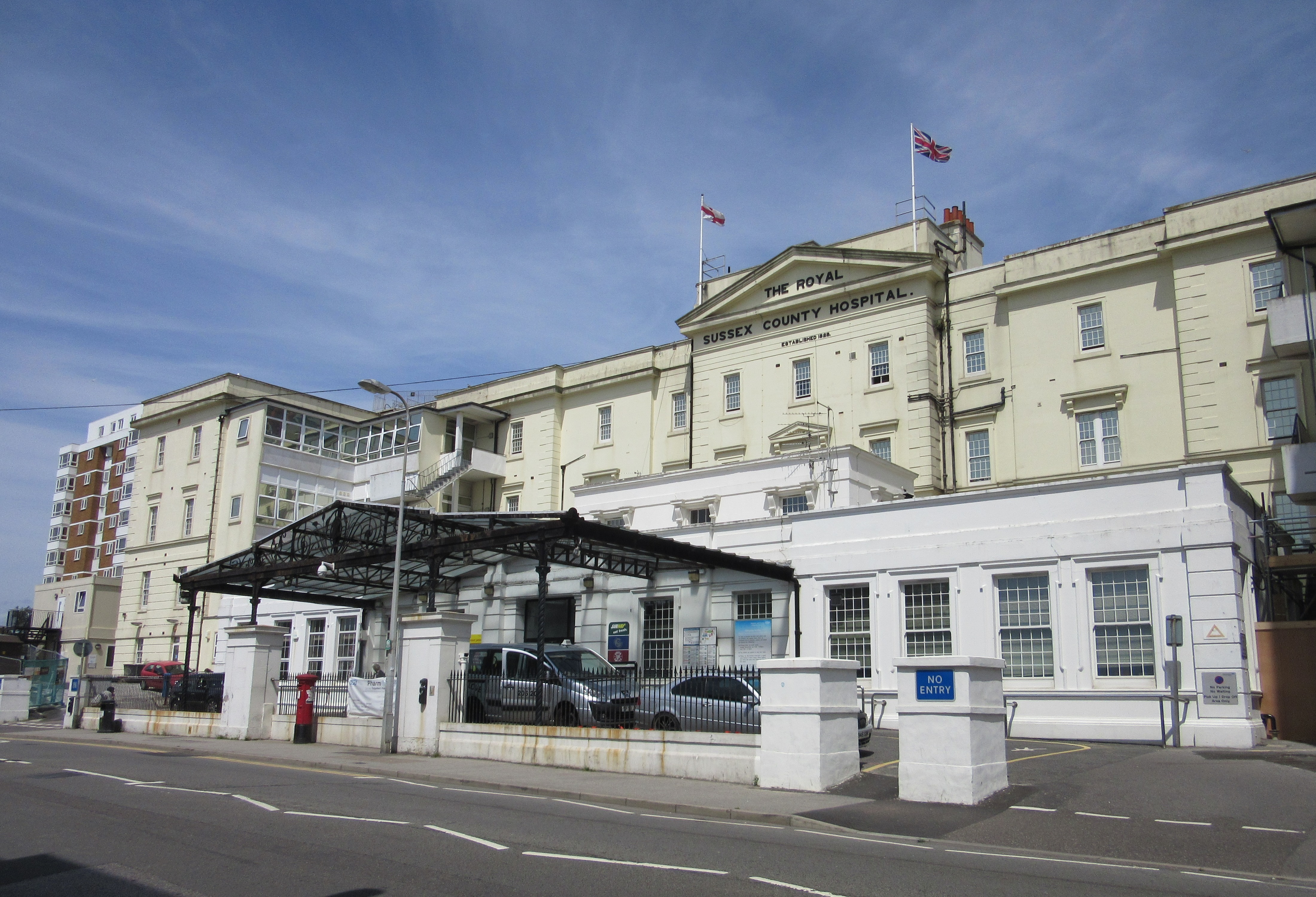Brighton and Sussex University Hospitals Trust