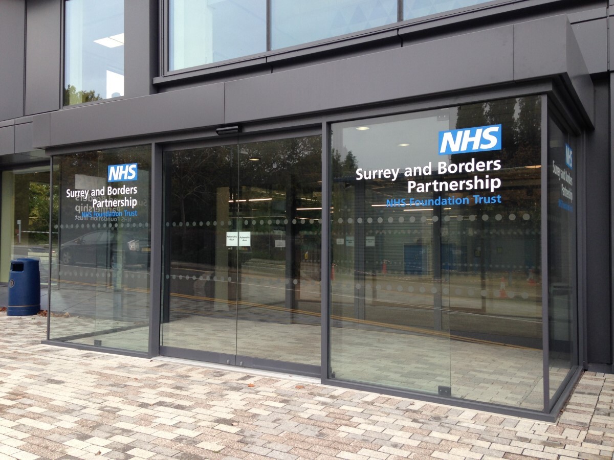 Surrey & Borders Partnership NHS Foundation Trust